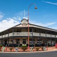 Castlereagh Hotel, hotel en Dubbo