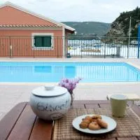 Akis Apartments, hotel sa Paleokastritsa