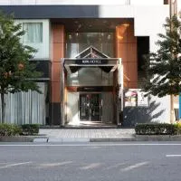 APA Hotel Himeji Ekikita, hotel v mestu Himeji