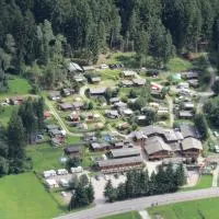 CAMPING CIMAPIAZZI, hotell i Valdisotto