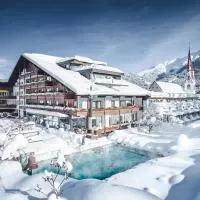 Hotel Klosterbräu: Seefeld in Tirol'da bir otel