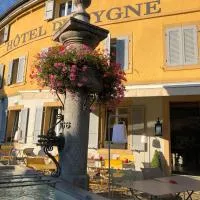 Hôtel du Cygne, hotel v destinaci Bevaix