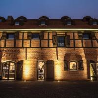 Michaelson Boutique Hotel & SPA Brícoła: bir Klaipėda, Old Town  oteli