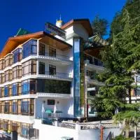 Hotel Broadways Inn, hotel di Manali