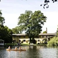 Danhostel Silkeborg, hotel en Silkeborg