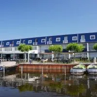 Fletcher Hotel Restaurant Loosdrecht-Amsterdam, hotel u gradu 'Loosdrecht'