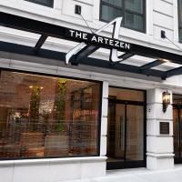 Artezen Hotel，紐約曼哈頓的飯店