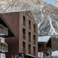 Faloria Mountain Spa Resort, hotelli kohteessa Cortina dʼAmpezzo