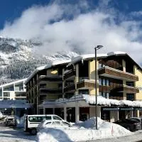 T3 Alpenhotel Flims, hotell i Flims