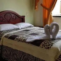 Hostal Pucará, hotel em Loja