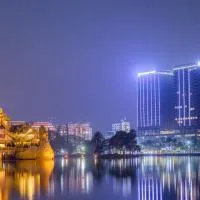 Wyndham Grand Yangon, hôtel à Yangon