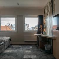 City Living Sentrum Hotel, hotel em Centro de Trondheim, Trondheim