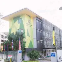 The Capital Residence Suites, hotell i Bandar Seri Begawan