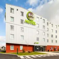 B&B HOTEL Meaux, hotel em Meaux