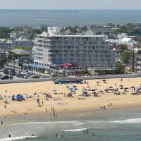 Commander Hotel & Suites, hotel en Boardwalk - Paseo marítimo, Ocean City