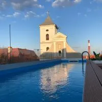 Boutique hotel Tvrđa, отель в городе Осиек