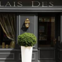 Hôtel Le Relais des Halles, hotell i Paris sentrum i Paris