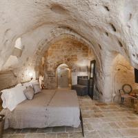 Cenobio Hotel & SPA Matera, hotel i Sassi di Matera, Matera