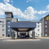 덴버에 위치한 호텔 Sleep Inn & Suites Denver International Airport