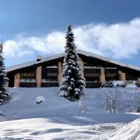 T3 Hotel Mira Val, hotell i Flims