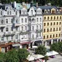 Hotel Palacky, hotel v mestu Karlovy Vary