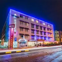 City Suites & Beach Hotel, hotel di Willemstad