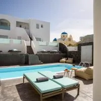 Elitoz Suites, hotel din Oia