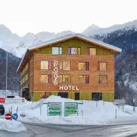 Explorer Hotel Montafon, hotel sa Gaschurn