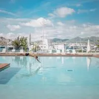 Ibiza Corso Hotel & Spa, hotelli kohteessa Ibiza Town