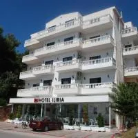 Hotel Iliria, hotel in Sarandë