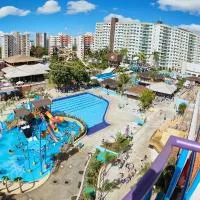 Riviera Park Hotel by WAM Experience, ξενοδοχείο σε Caldas Novas