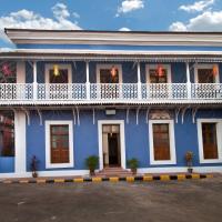 Hospedaria Abrigo De Botelho, hotel en Fontainhas, Panaji