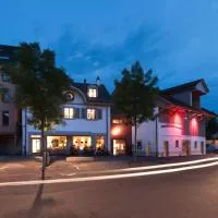 Kulturhotel Guggenheim, hotel v destinaci Liestal