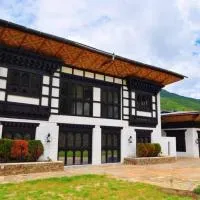 The Village Lodge Bumthang, hotel en Bumtang Tang