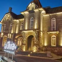 Viesnīca La Olivia Hotel Boutique & Spa pilsētā La Falda