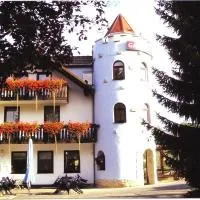 Hotel Gasthof Turm, hotel v destinácii Grünhaid