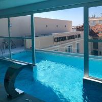 Cristal Hôtel & Spa, hotel u četvrti Cannes City-Centre, Kan