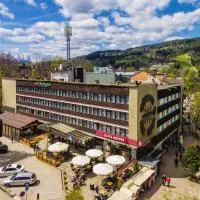 Hotel Gromada Zakopane, hotel di Zakopane