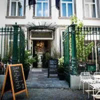 Fitz Roy Urban Hotel, Bar and Garden, hotel em Maastricht