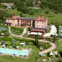 Saturnia Tuscany Hotel, מלון בסטורניה