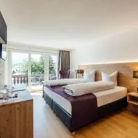 Hotel-Restaurant Bellevue, hotell i Flims