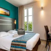 Hotel Terminus Saint-Charles, hotell i Marseille