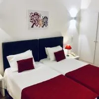 Hotel Botanico de Coimbra, מלון בקואימברה