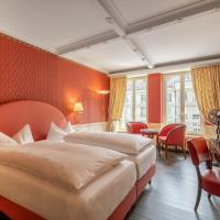 베른 Old City of Bern에 위치한 호텔 Boutique Hotel Belle Epoque