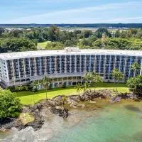 Castle Hilo Hawaiian Hotel, hotel em Hilo