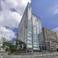 Dorsett Tsuen Wan, Hong Kong, hotel a Hong Kong