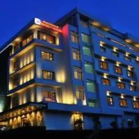 Hotel Rockdale, hotel di Visakhapatnam