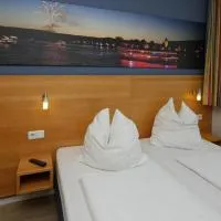 Hotel Pinger, viešbutis mieste Remagenas