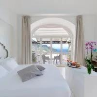 Villa Piedimonte – hotel w mieście Ravello