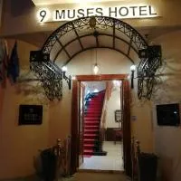 9 Muses Hotel, hotelli Larnakassa